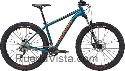 Cannondale Cujo 2 ficha técnica y opiniones